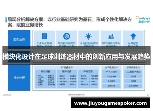 模块化设计在足球训练器材中的创新应用与发展趋势